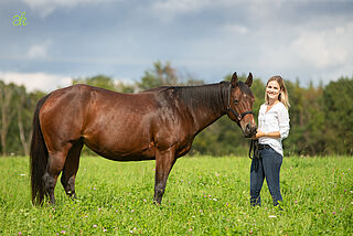 You Must Dress Me wird DQHA Leading Dam der Regionen Futurity RPS/He.