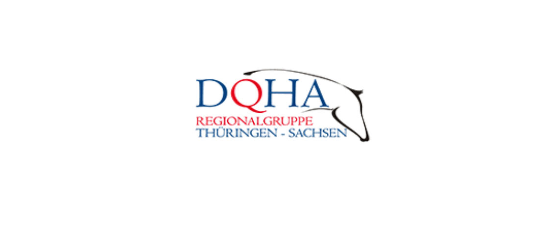 Logo von DQHA Regionalgruppe Thüringen – Sachsen.
