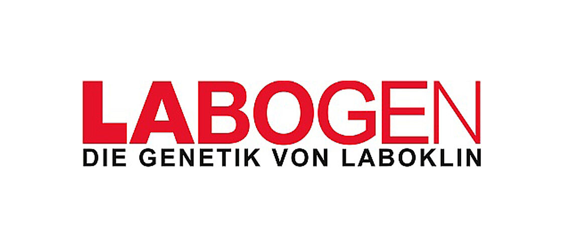 Logo von LABOGEN – Die Genetik von LABOKLIN.